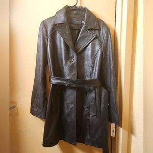 TAHARI XL  black women's coat